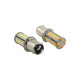 Boat Led Bulb, 2.5 watts - 10-30 volts - BA15D - White - D22*46mm - 15D-36L-BA15D-W - AZLED